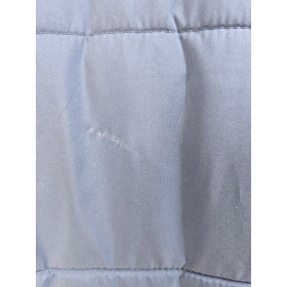 Port Authority Puffer Vest Men’s Size XL Blue Insulated Sleeveless Jacket - Picture 3 of 7